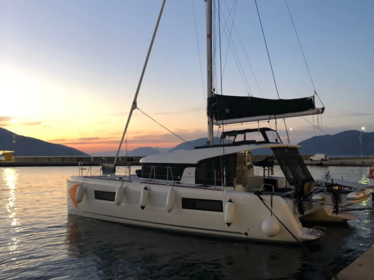 Catamaran te huur in Préveza voor de beste prijs
