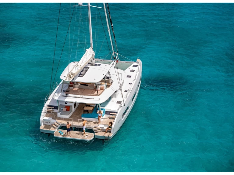 Huur Catamaran met of zonder schipper Lagoon in Fethiye