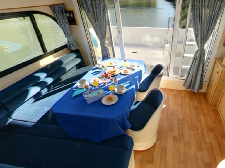 Bootverhuur Castelnaudary goedkoop Caprice