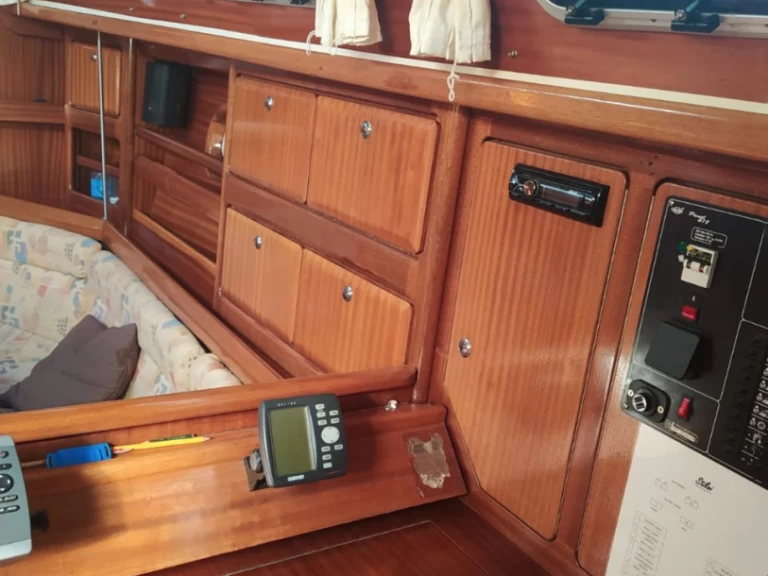 Bootverhuur Bavaria Bavaria 42 in Lefkáda via SamBoat