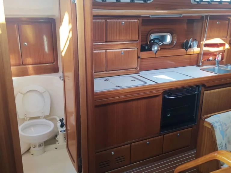 Huur Zeilboot met of zonder schipper Bavaria in Lefkáda