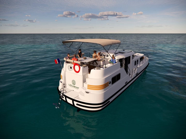 Huur een Pénichette Pénichette Neo in Dompierre-sur-Besbre