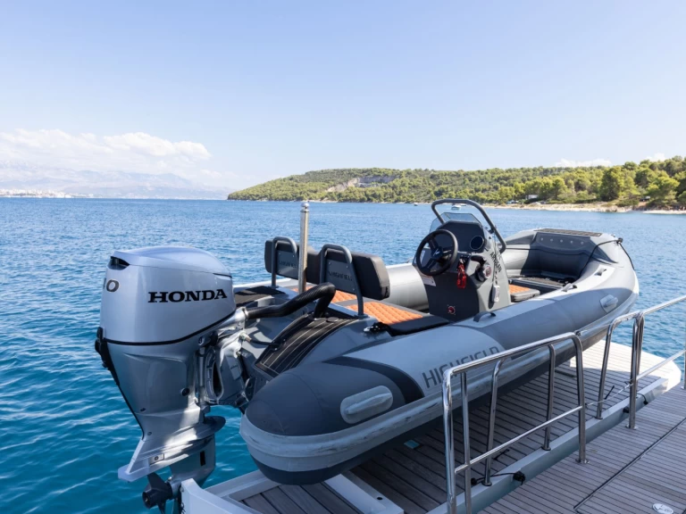 Catamaran te huur in Split voor de beste prijs