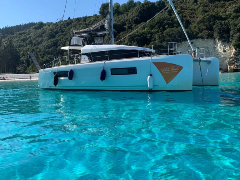 Catamaran te huur in Préveza voor de beste prijs