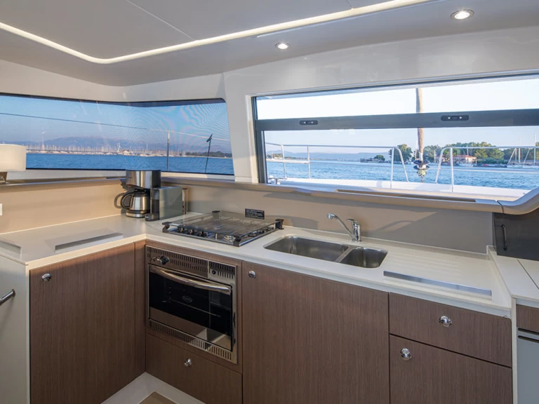 Bootverhuur Bali Bali 4.1 in Préveza via SamBoat