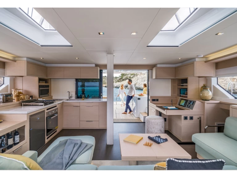 Bootverhuur Fethiye goedkoop Lagoon 55