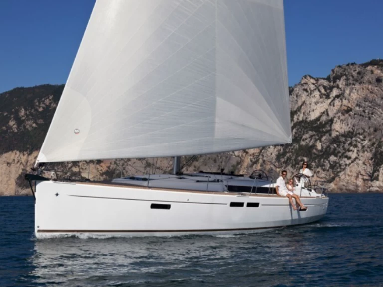 Jeanneau Sun Odyssey 479 te huur van particulier of professional in Marina Polesana