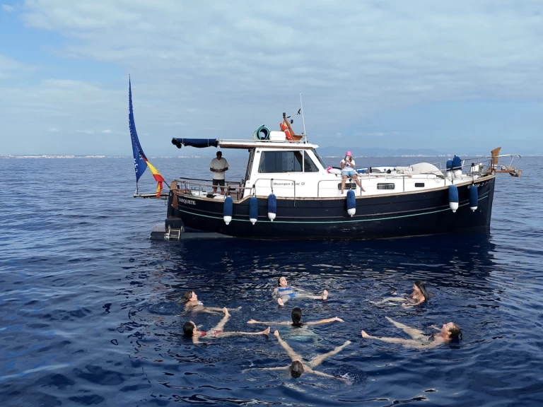 Verhuur Motorboot in Valencia - Menorquin menorquin 120