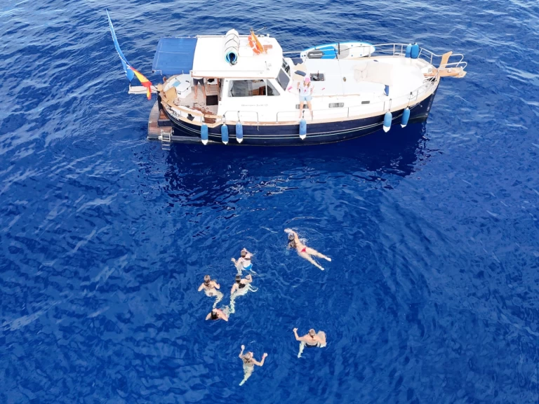 Bootverhuur Menorquin menorquin 120 in Valencia via SamBoat