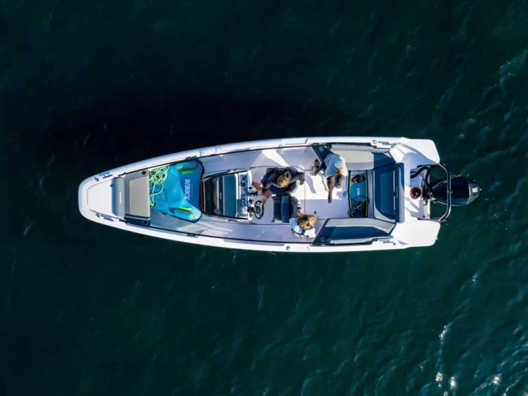 Jachthuur in Gustavia - Axopar 22 via SamBoat