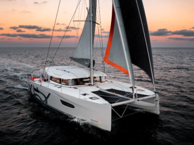 Jachthuur in La Rochelle - Bénéteau Excess 14 via SamBoat