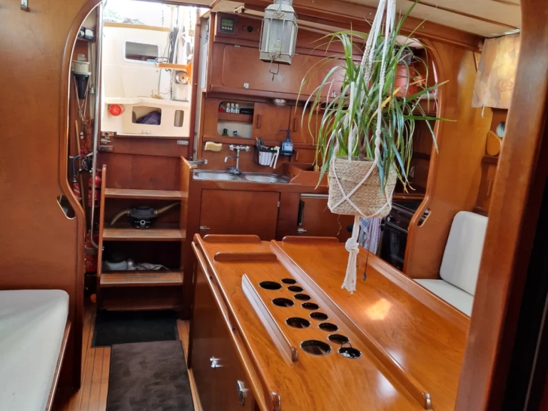 Huur Zeilboot met of zonder schipper Amel in Santa-Maria-Poggio