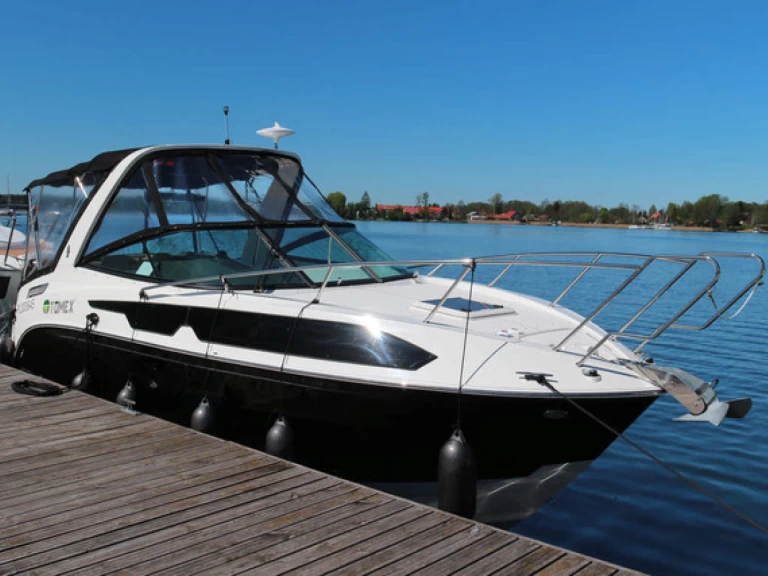 Verhuur Motorboot Bayliner met vaarbewijs