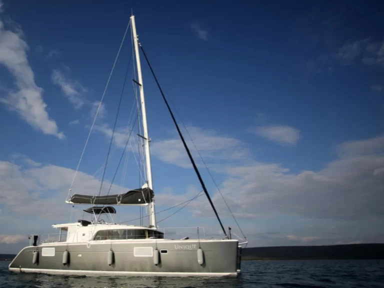 Lagoon Lagoon 440 te huur van particulier of professional in San Pedro del Pinatar