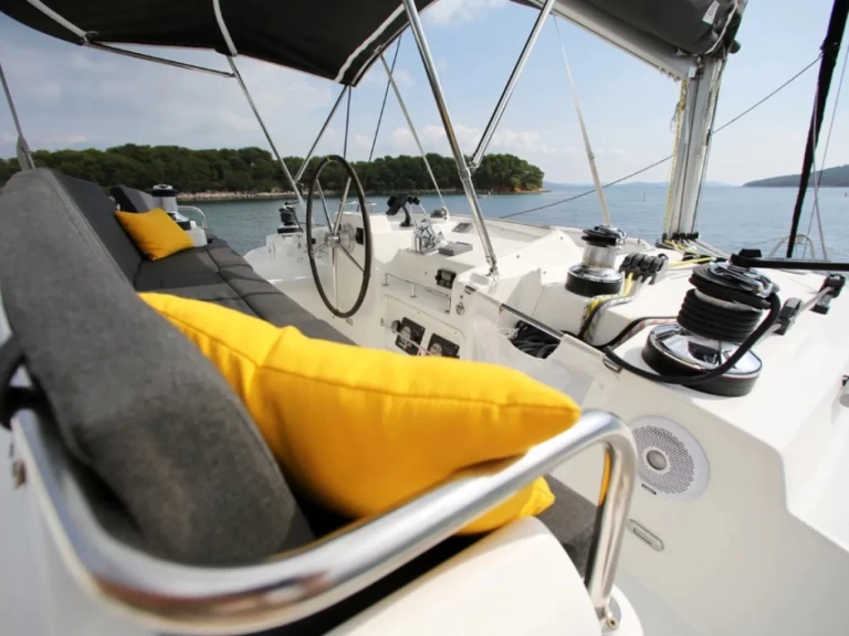 Huur Catamaran met of zonder schipper Lagoon in San Pedro del Pinatar