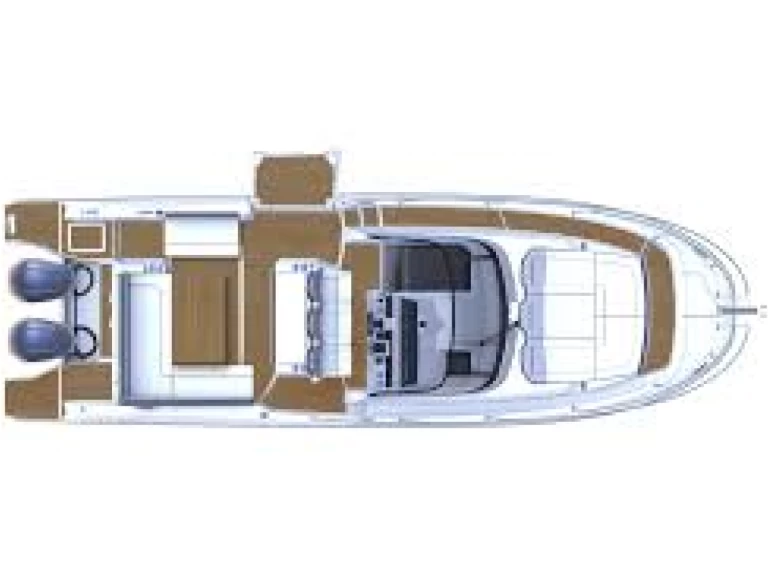 Motorboot te huur in Arzon voor de beste prijs