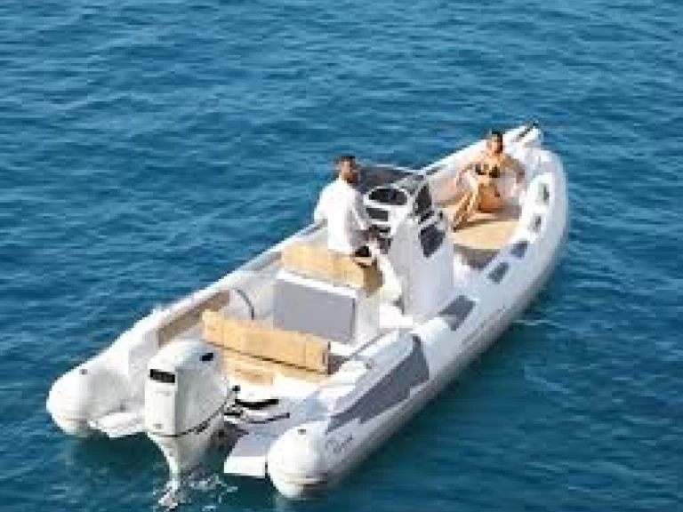 Verhuur Motorboot in Arzon - Ranieri Cayman 23 Sport