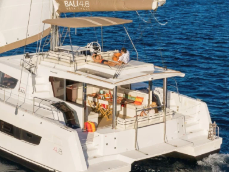 Huur een 15 BALI 4.6 TEN in Ajaccio