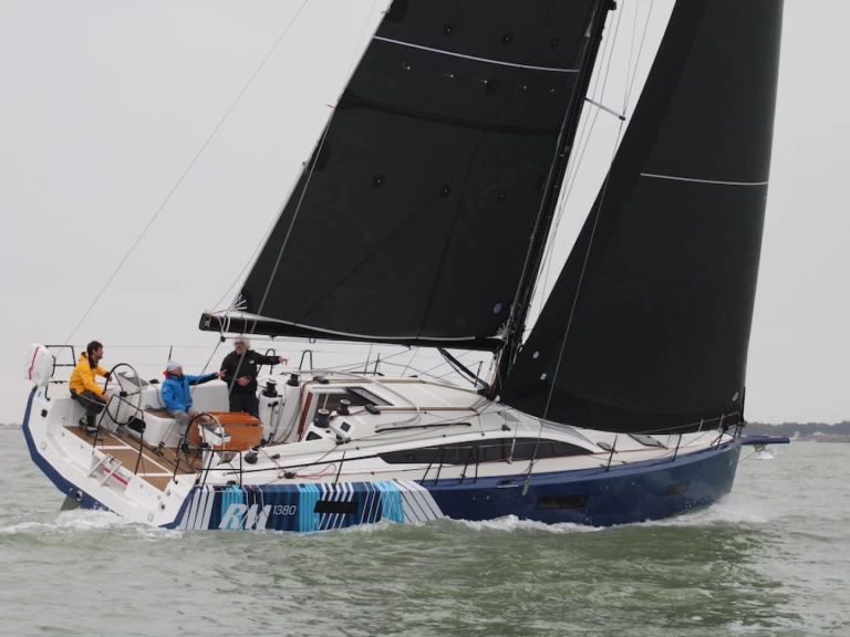 Jachthuur in Larmor-Plage - RM RM 1380 via SamBoat