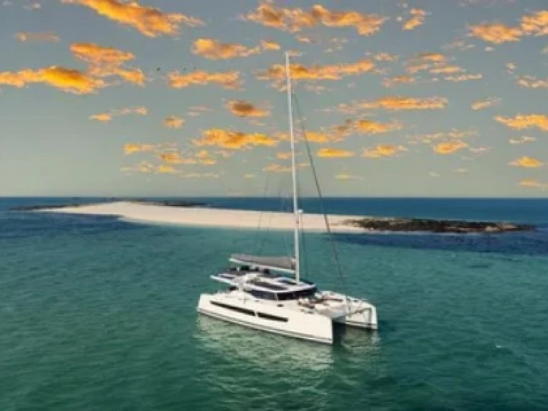 Huur Catamaran met of zonder schipper Fountaine Pajot in Saint Lucia