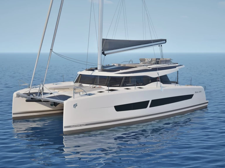 Bootverhuur Fountaine Pajot FP 44 in Pointe-à-Pitre via SamBoat