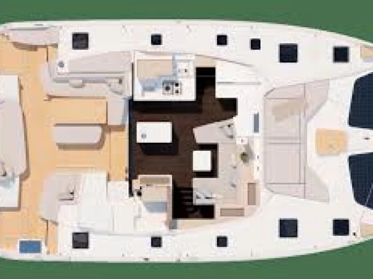 Huur Catamaran met of zonder schipper Fountaine Pajot in Pointe-à-Pitre
