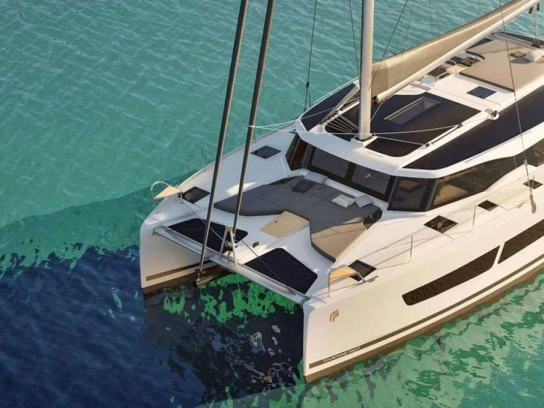 Huur een Fountaine Pajot FP 41 in Pointe-à-Pitre