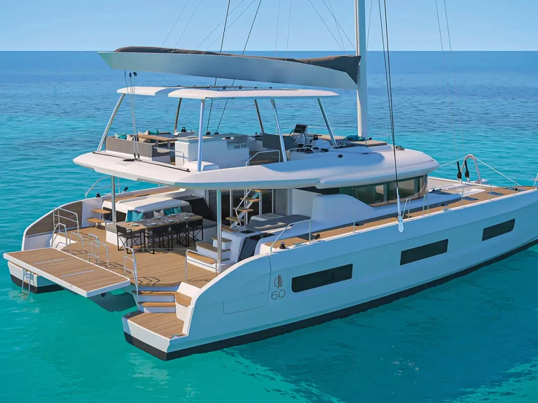 Catamaran te huur in Pointe-à-Pitre voor de beste prijs