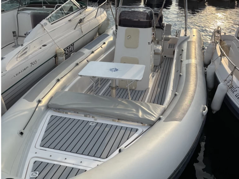Valiant Valiant 760 Sport te huur van particulier of professional in Cavalaire-sur-Mer