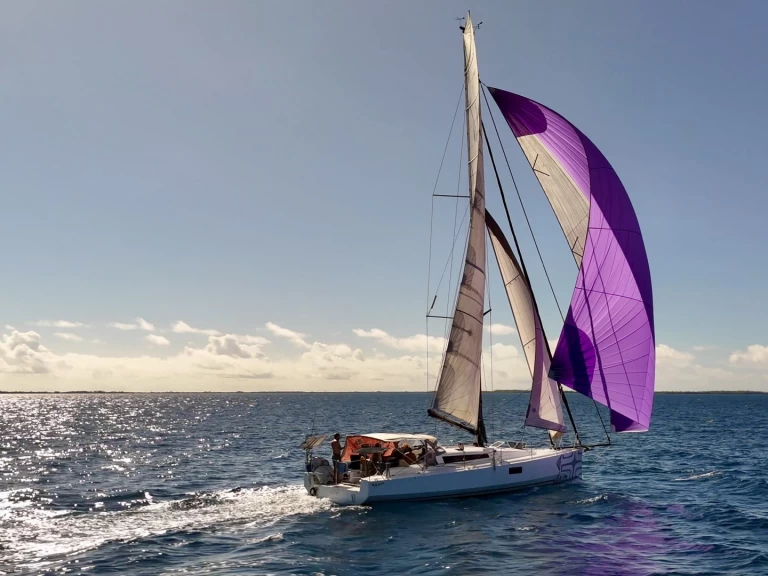 Verhuur Zeilboot Pogo Structures met vaarbewijs