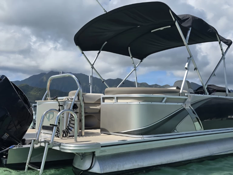 Bootverhuur Avalon 23 in Kaneohe via SamBoat