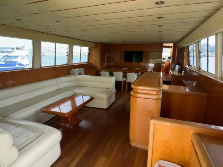 Verhuur Jacht in Bodrum - costome made  costome made 