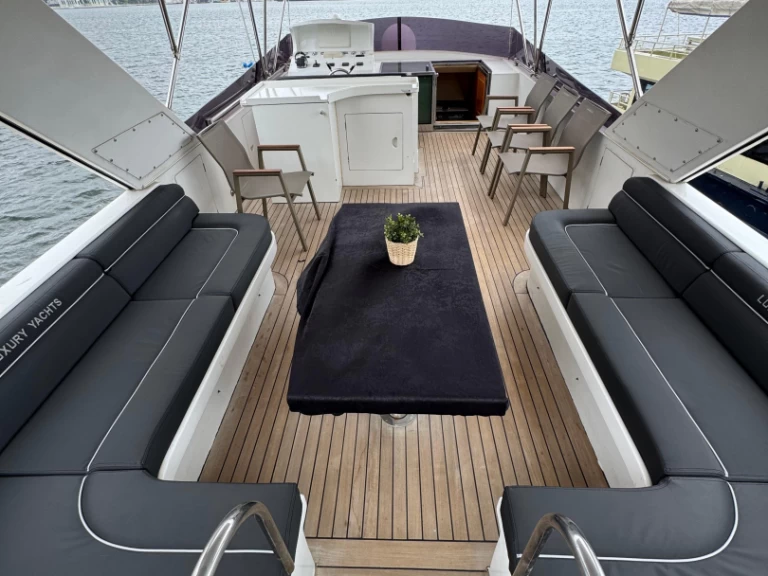 Bootverhuur costome made  costome made  in Bodrum via SamBoat