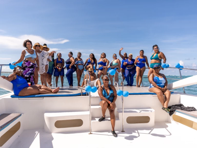 Huur Catamaran met of zonder schipper Custom Made in Puerto Plata