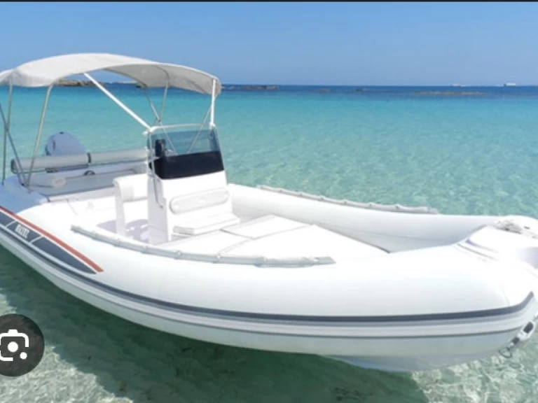 Verhuur RIB in Port Grimaud - Selva Evolution D.600