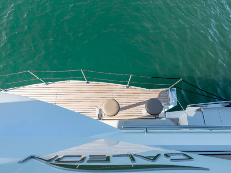 Huur Jacht met of zonder schipper Galeon in Miami Beach