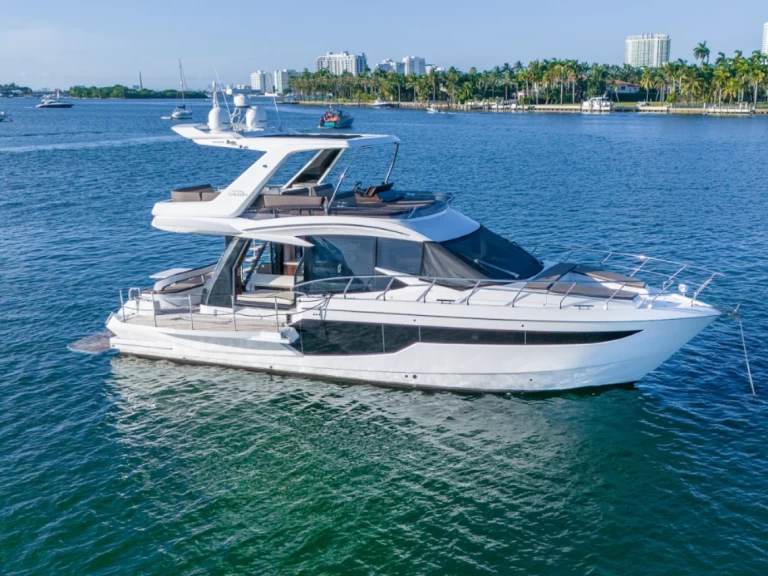 Jachthuur in Miami Beach - Galeon Galeon 500 Fly via SamBoat