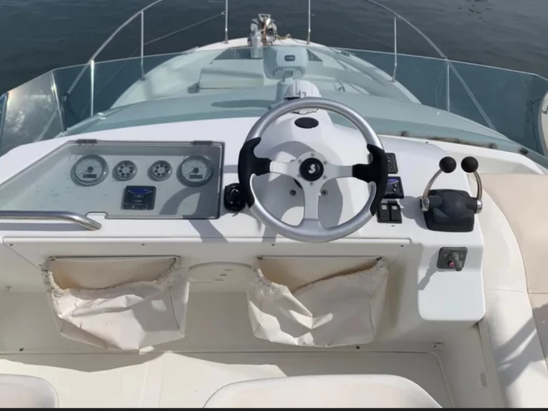 Verhuur Motorboot in Roses - Bénéteau Antares 10.80 Fly