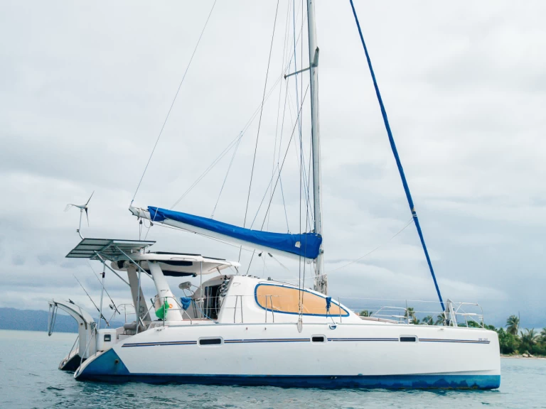 Catamaran te huur in San Blas Islands voor de beste prijs