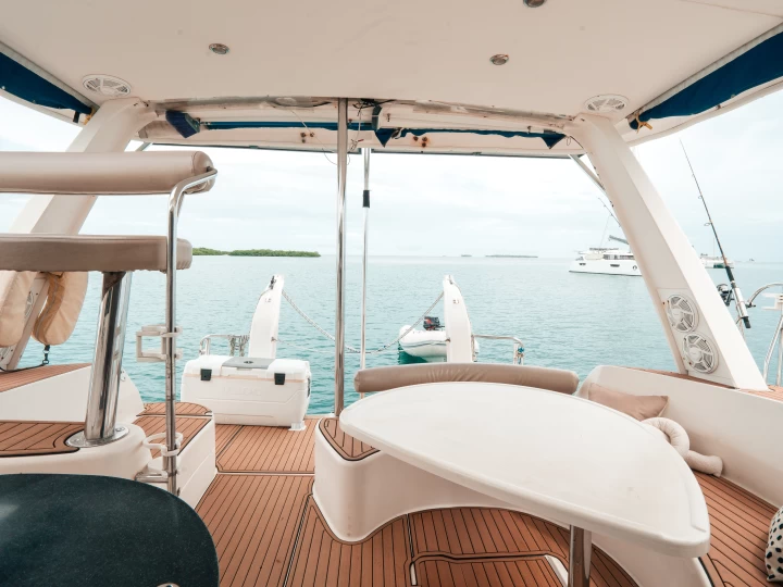 Leopard Leopard 40 te huur van particulier of professional in San Blas Islands