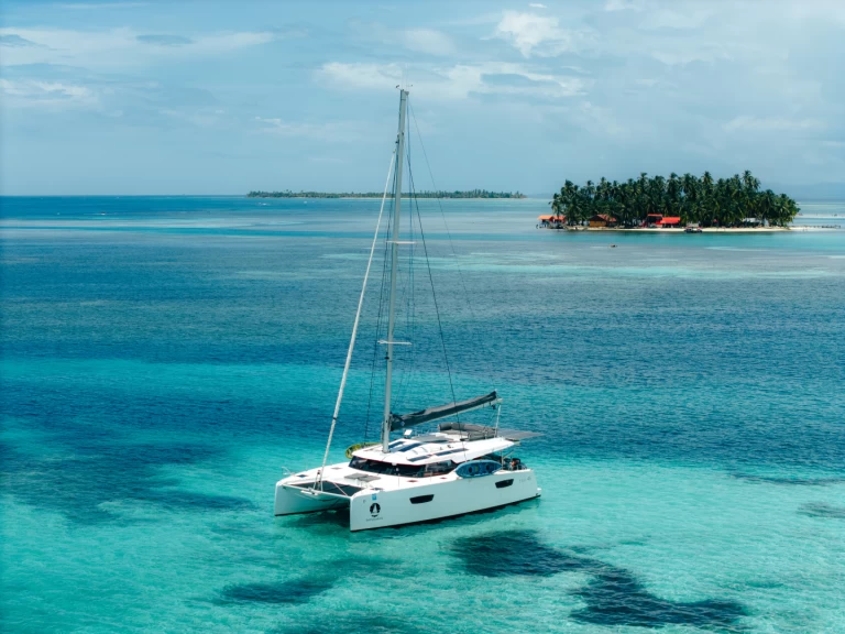 Jachthuur in San Blas Islands - Fountaine Pajot Elba 45 via SamBoat