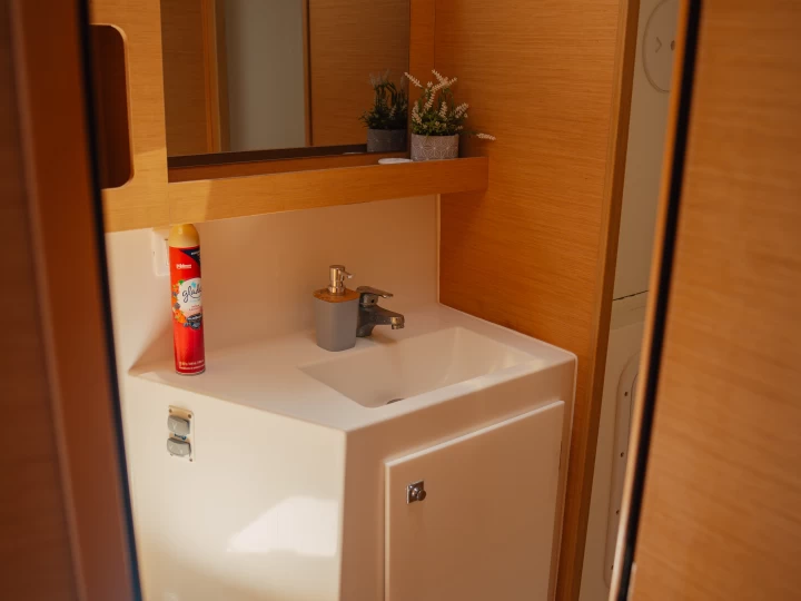 Jachthuur in San Blas Islands - Lagoon Lagoon 42 via SamBoat