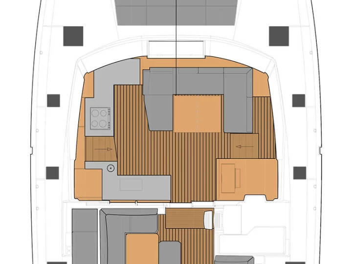 Catamaran te huur in Road Town voor de beste prijs