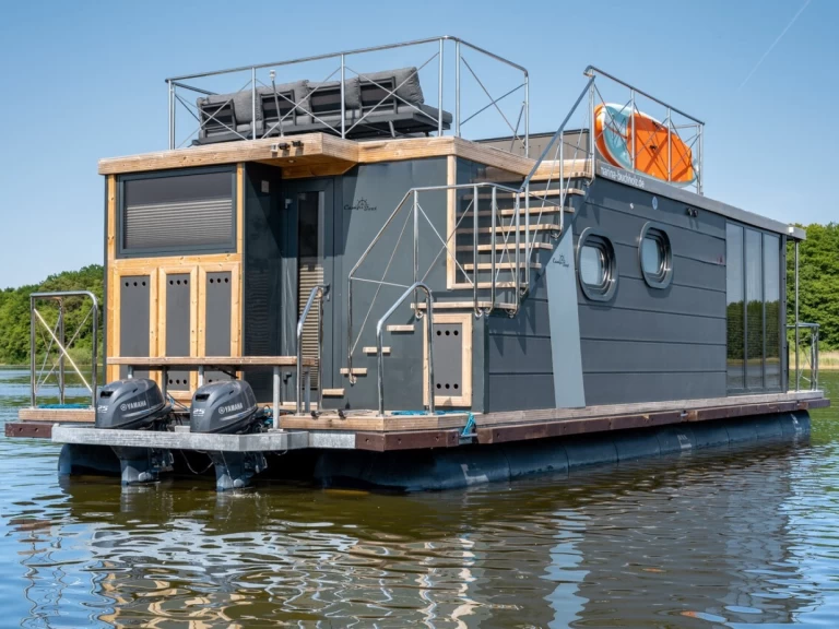 Verhuur Woonboot in Buchholz - Rivo Campi 400