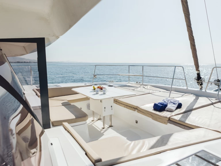 Bootverhuur Álimos goedkoop Bali 4.8