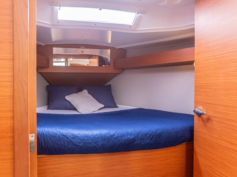 Bootverhuur Furnari goedkoop Dufour 360 Grand Large 2.20 draft