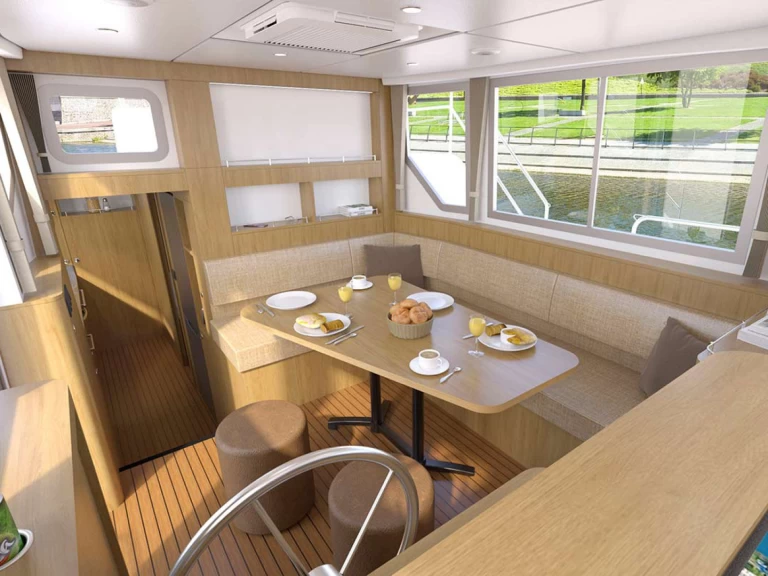 Bootverhuur Pénichette Pénichette Neo in Dompierre-sur-Besbre via SamBoat