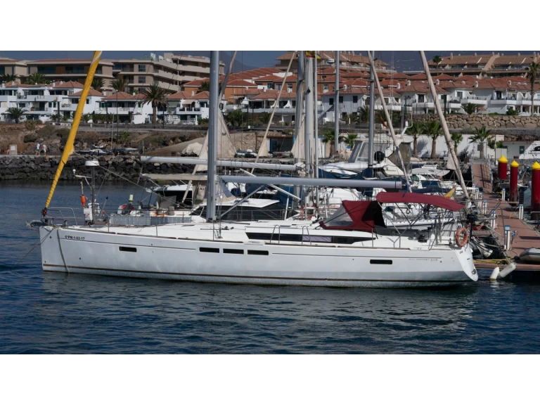 Bootverhuur Jeanneau Sun Odyssey 519 in Ibiza Town via SamBoat