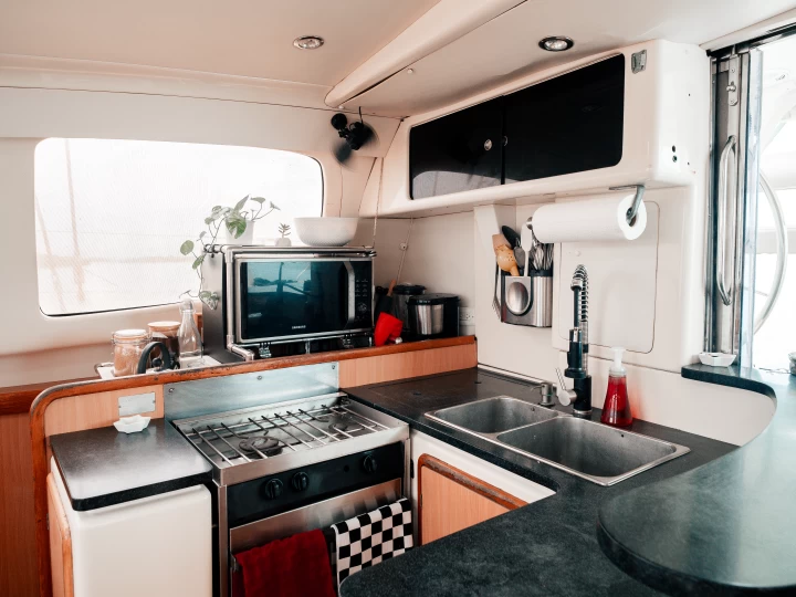 Huur Catamaran met of zonder schipper Leopard in San Blas Islands