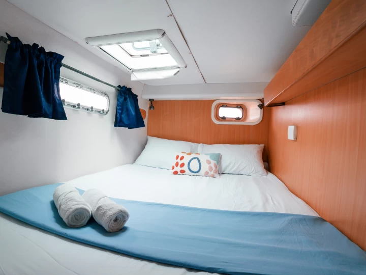 Catamaran te huur in San Blas Islands voor de beste prijs